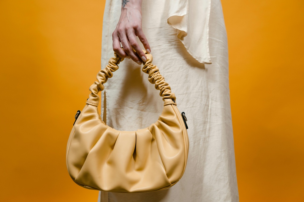 Yellow Everyday Handbag